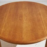 Oak Dining Table from H. Sigh & Son, 1960s (MK10437)