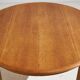 Table à manger en chêne de H. Sigh & Son, années 1960 (MK10437)