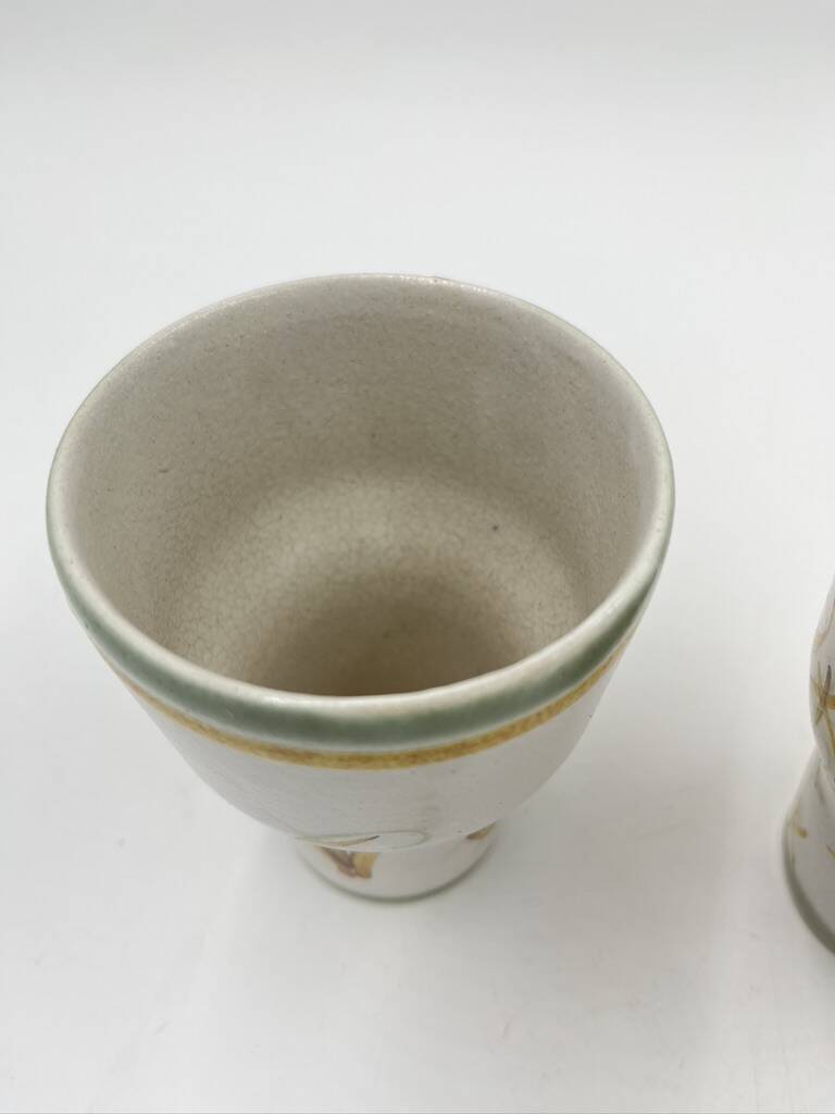 Lot de 3 gobelets Keraluc Quimper