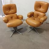 Quinette armchairs