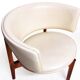 Two 1960s Danish Lounge Chairs In Rosewood By Sven Ellekaer