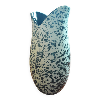Very original vintage ceramic vase