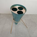 Ettore Sottsass umbrella holder for Rinnovel Italy 1950's