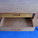 Light oak sideboard of the 60s