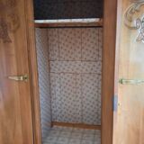 Armoire style art déco