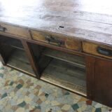 Former trade counter