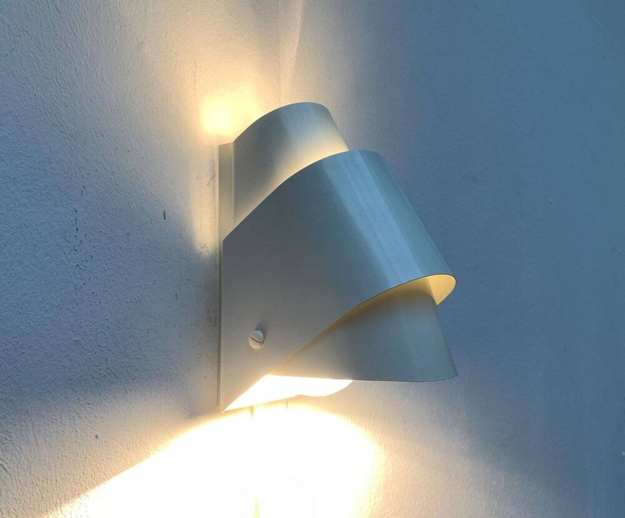 Mid-Century Wall Sconce V 317 by Hans-Agne Jakobsson for Hans-Agne Jakobsson Ab, Markaryd, 1960s