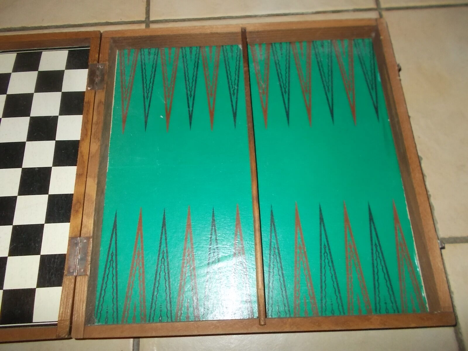 Old toy board games "jura"