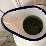 Old pitcher in enamelled sheet metal 20s-30s