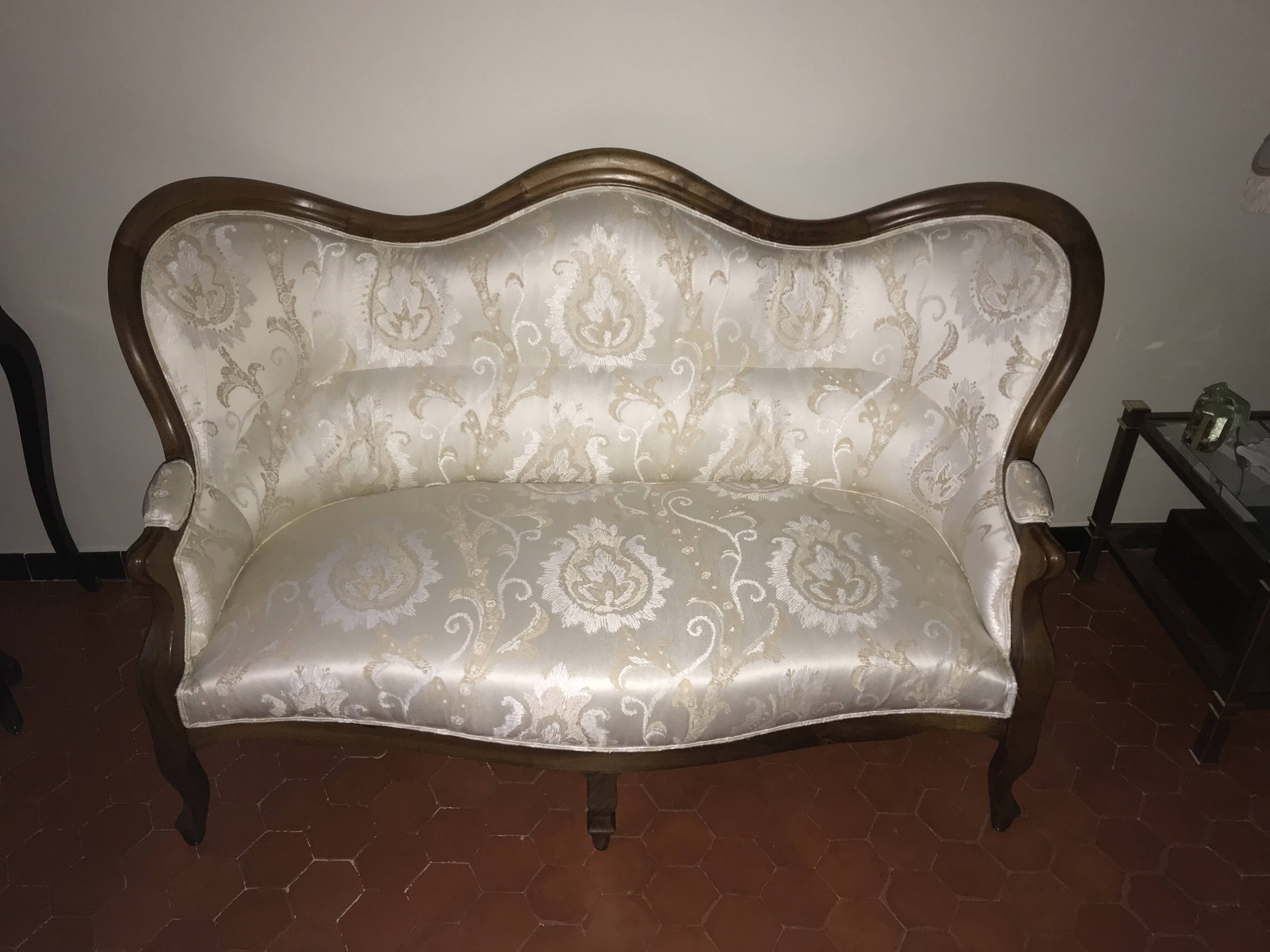 Louis Philippe sofa