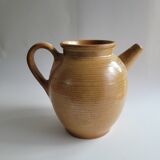 Sandstone pitcher