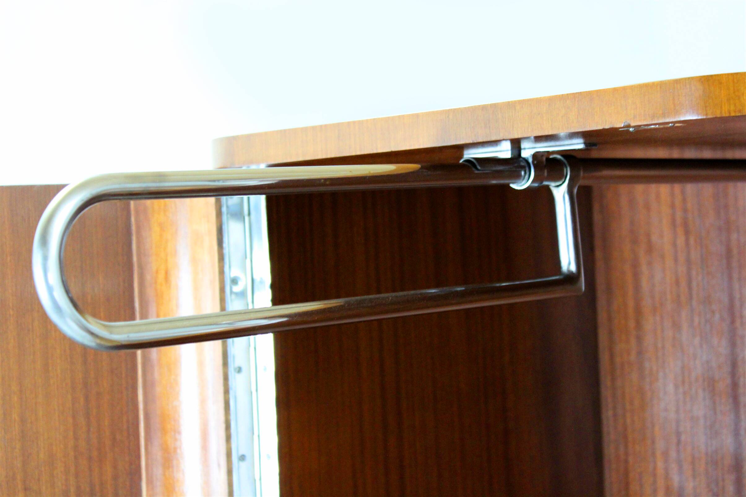 Bauhaus Office Cabinet by Robert Slezak for Slezak, Czechoslovakia, 1930s