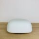 Vintage square opaline wall lamp, Italy, 1960