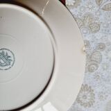 Set of 6 Villeroy&Boch Paradiso defect plates