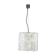1 of 2 Murano glass chandeliers designed by Carlo Nason for Mazzega, 1970s.