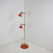 Design adjustable floor lamp by Pavel Grus for Kamenicky Senov, 1970s