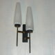 Pair of arlus torch wall lamps 50/60 years
