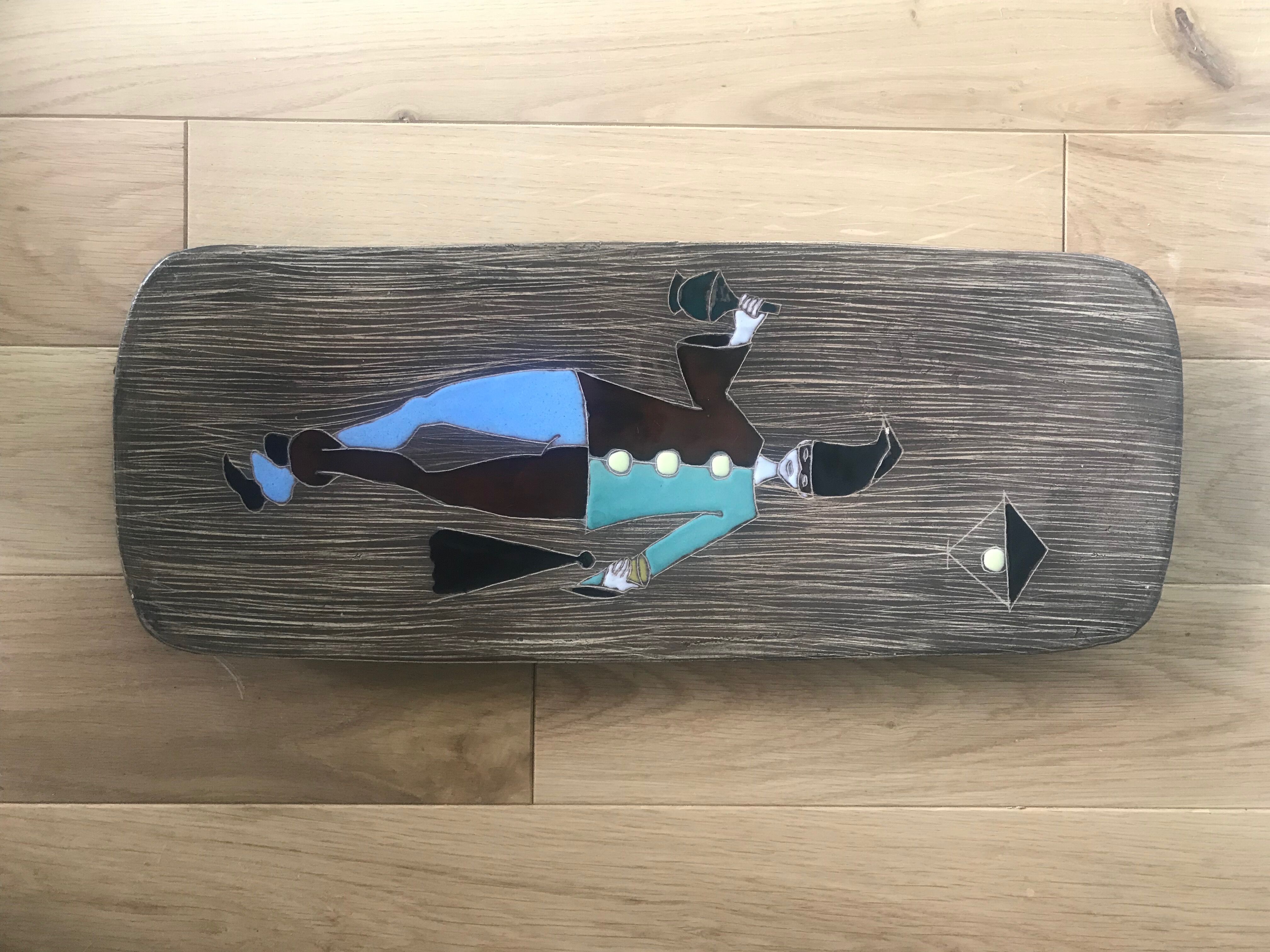 Vintage ceramic dishes