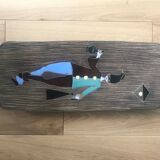 Vintage ceramic dishes