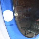 Veca Blue Mirror 60x80cm