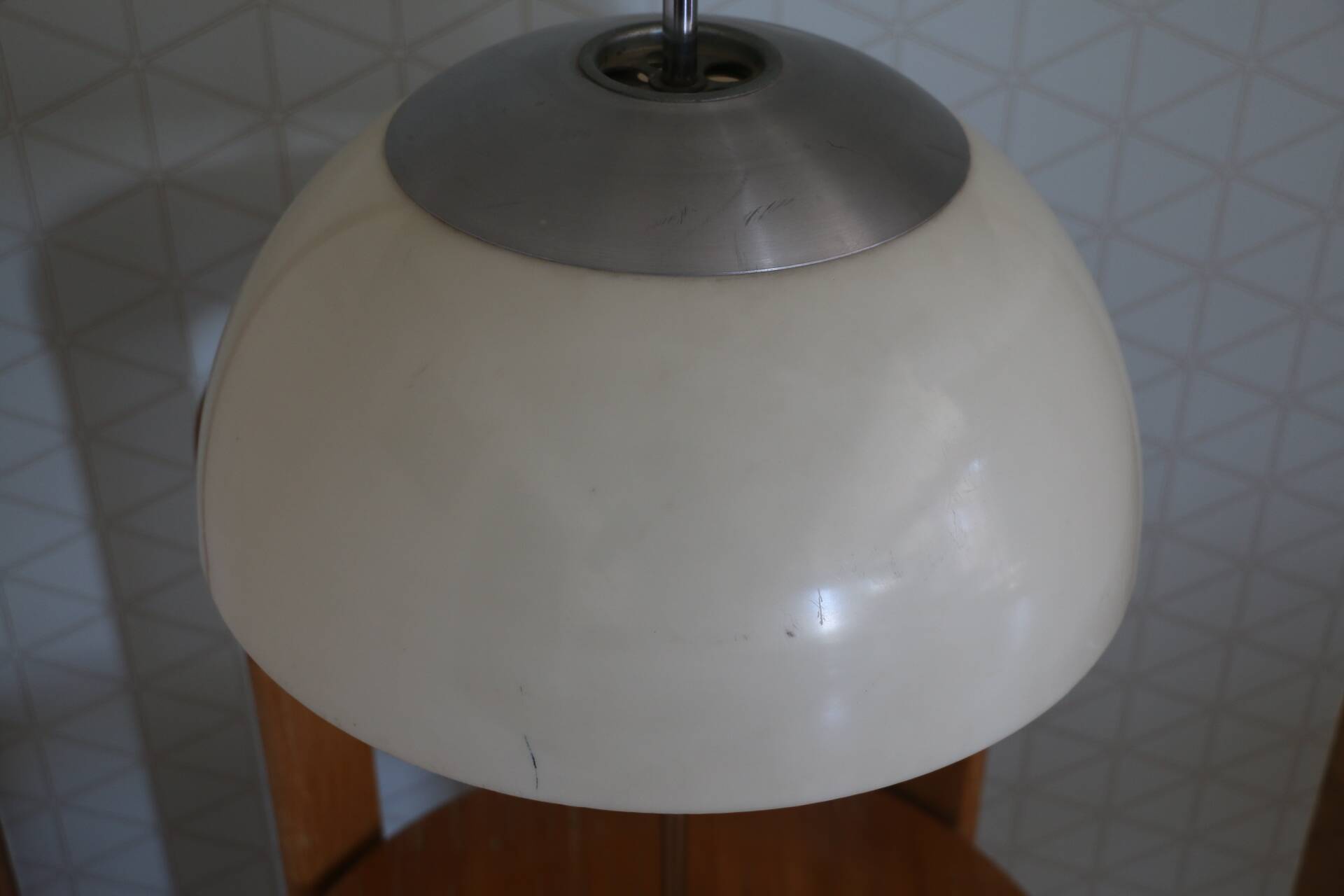 UNILUX mushroom lamp from the 70s