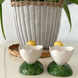 Bordallo Pinheiro eggcups