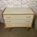 Vintage chest of drawers