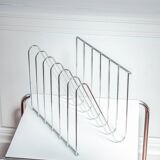 Vinyl magazine rack Z by François Arnal
