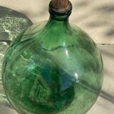 Bouteille de vin vintage