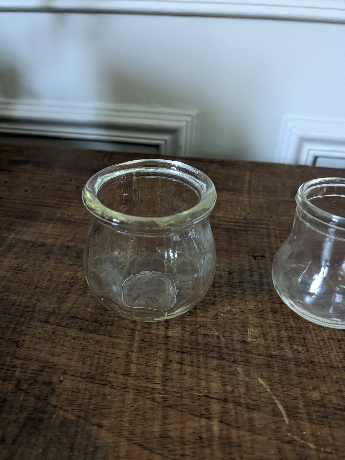 Medicinal suction tea light holders