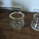 Medicinal suction tea light holders