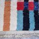 Handwoven Berber rug 3x2 m