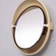 Vintage Allibert mirror with light, 1970s