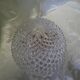 Diamond-tipped glass wall light