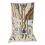Moroccan carpet 252x138cm