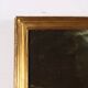 Old oil painting on canvas, French school, 18th century