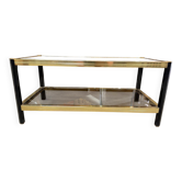 Double top coffee table