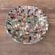 Rare Lot 3 Bowls GERBINO Vallauris – Mixed Earth Mosaic