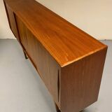 Buffet-bar danois en teck des années 1960