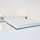 Bed by Marc Held for Prisunic, 1970s