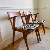 Bridge chairs