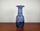 Vintage Swedish glass vase by Sven Vallien for Kosta Boda.