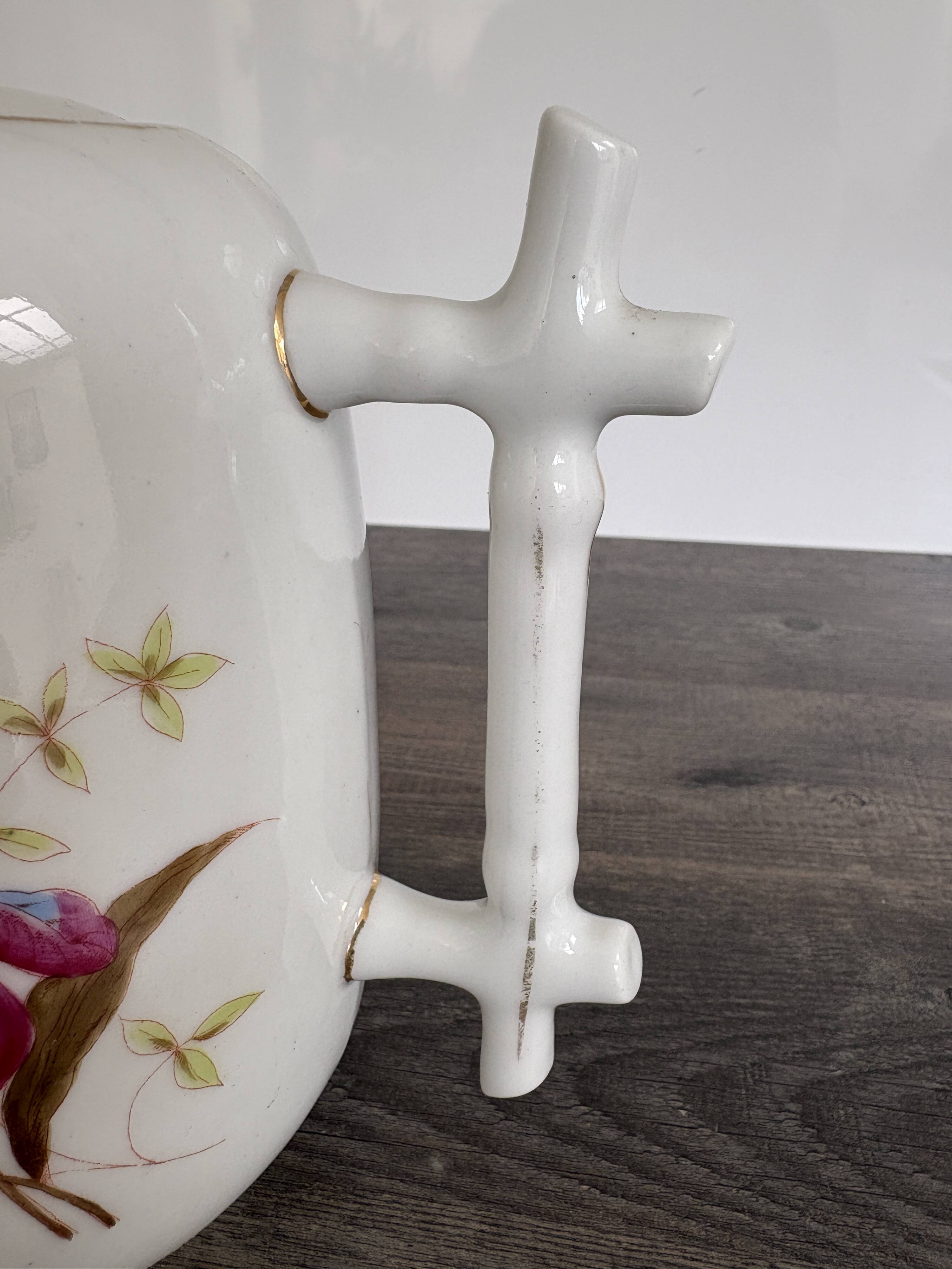 Antique 19th century Japanese style teapot