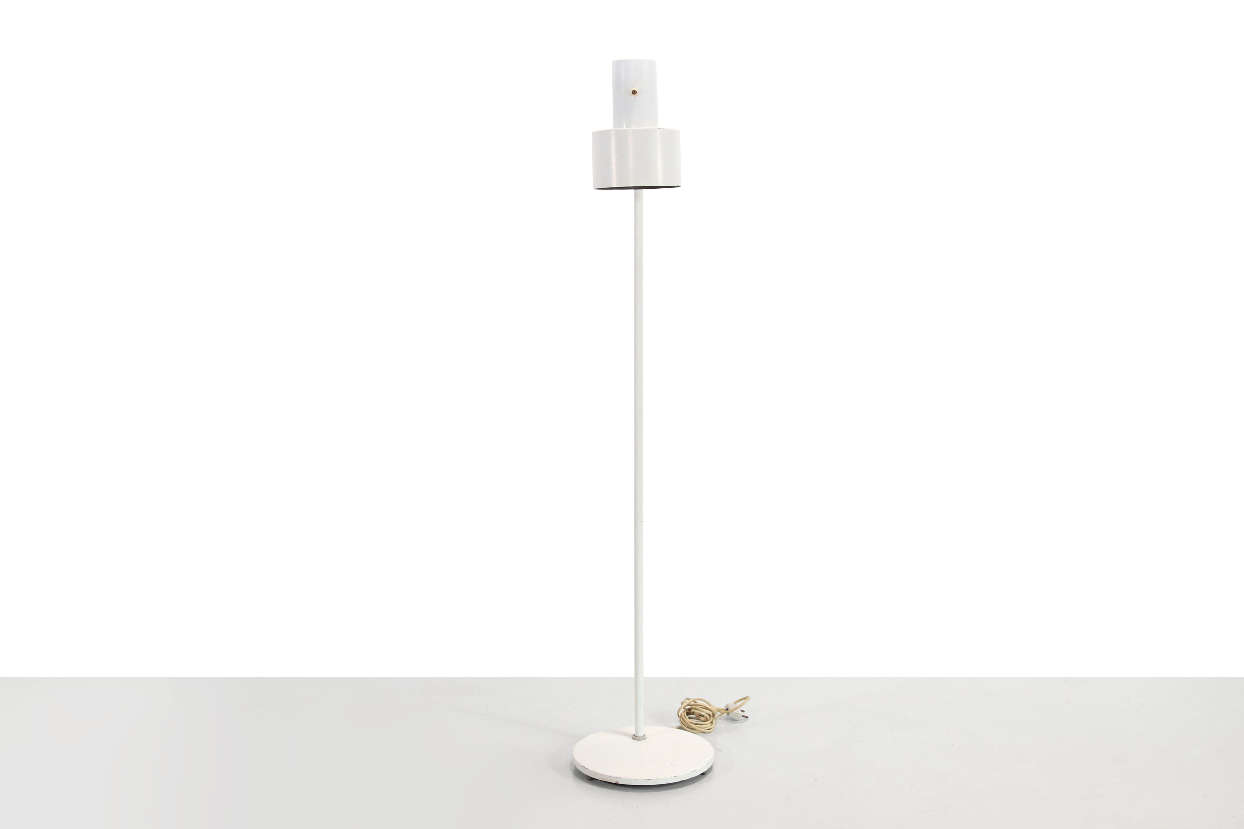Lento floor lamp by Jo Hammerborg for Fog and Morup