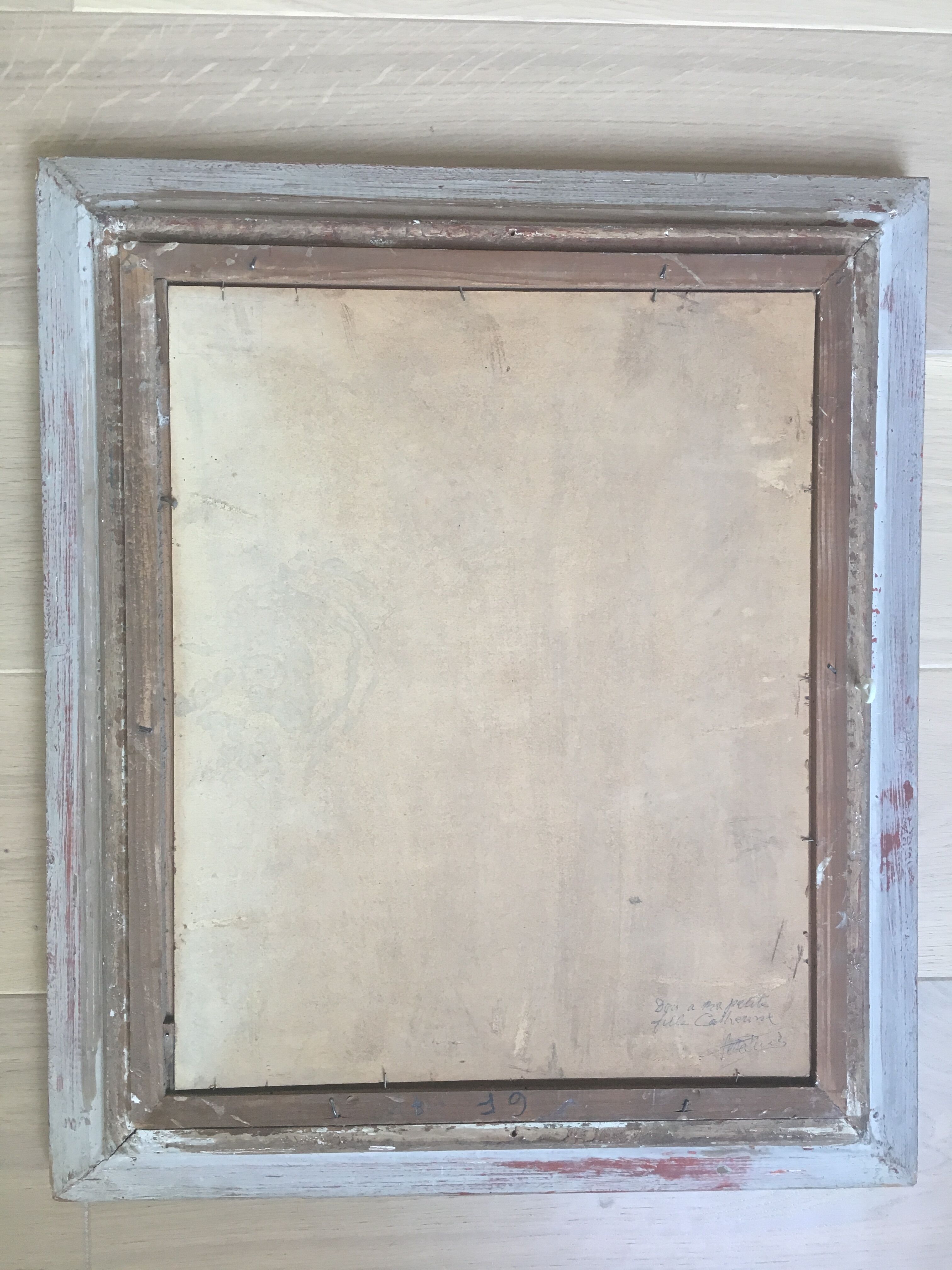 Still life painting / flowers