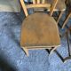 6 pure juice bistro chairs
