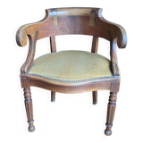 Ancien fauteuil du bureau