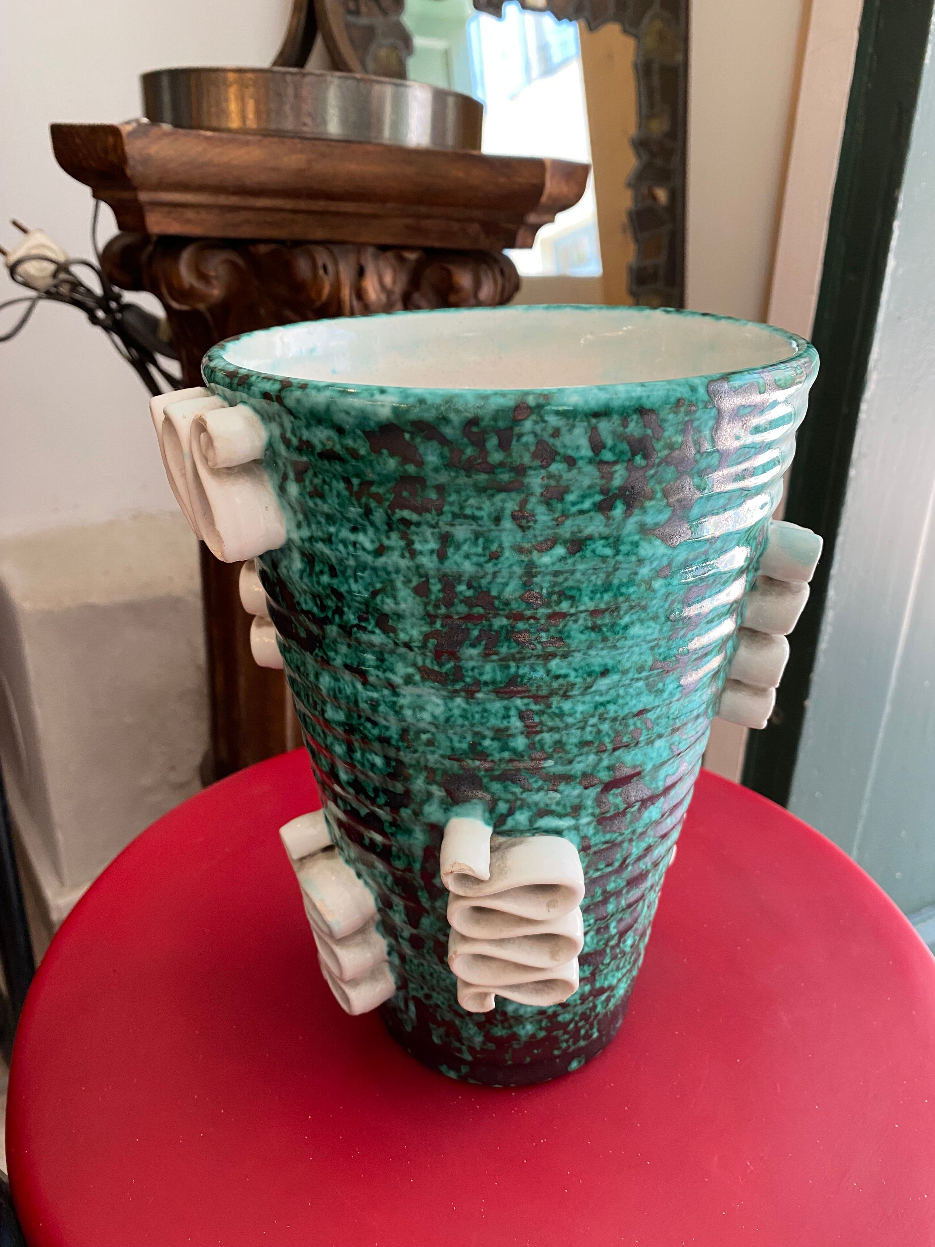 Vase Sainte Radegonde