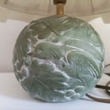 Bedside lamp signed Annick Naudy 70s