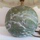 Bedside lamp signed Annick Naudy 70s